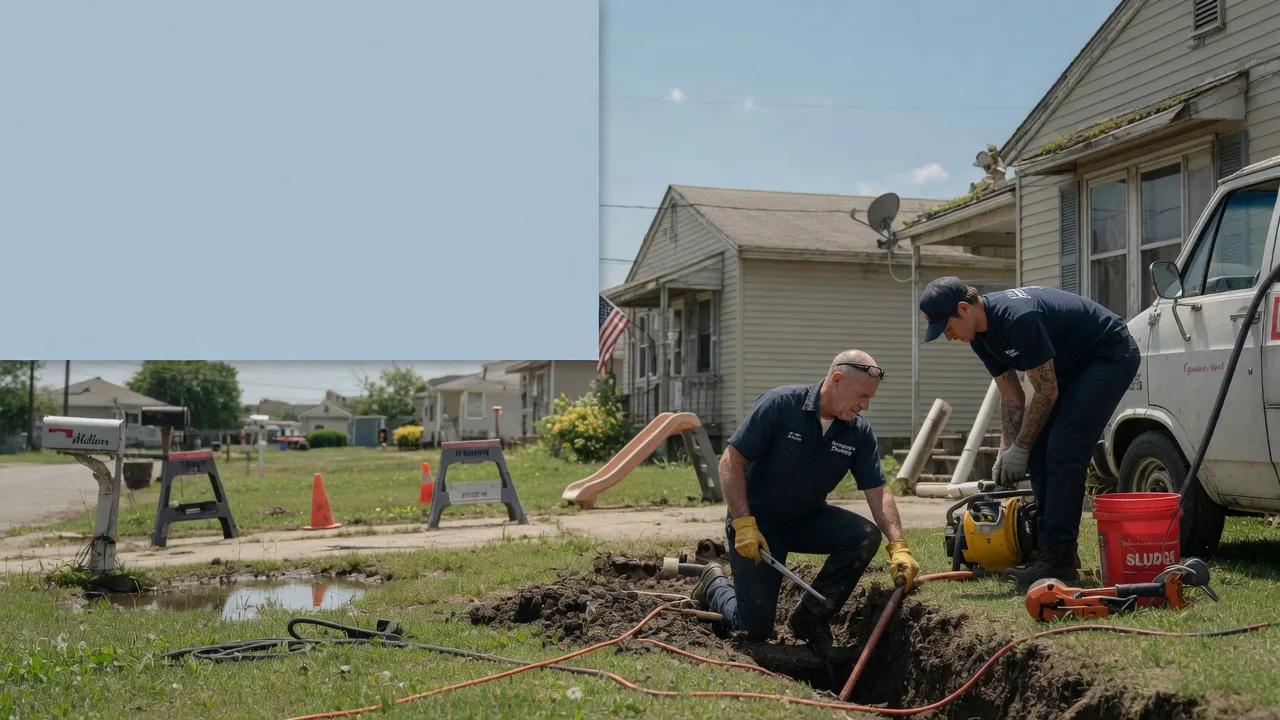 Emergency Plumber in Limekiln, PA near me